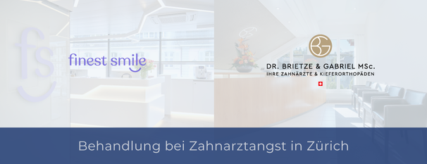 Zahnarzt, Angstpatienten Zürich
